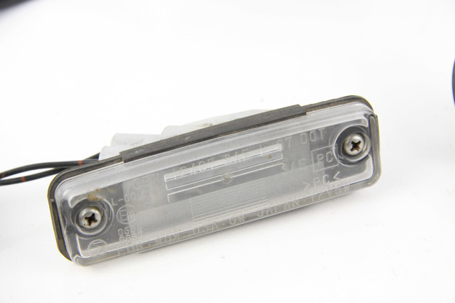 84931SC060 SUBARU Корпус фонаря подсветки номерного знака купить в Киев