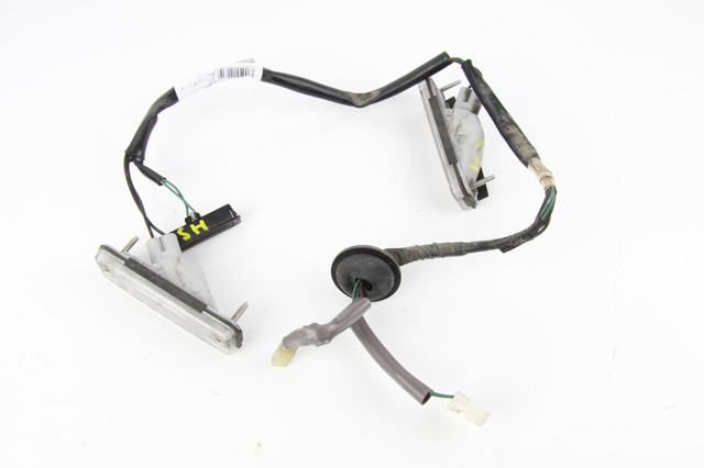 84931SC060 SUBARU Корпус фонаря подсветки номерного знака купить в Ровно