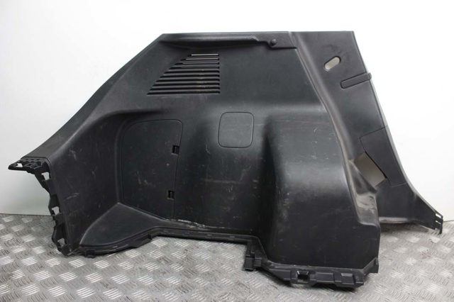 Облицовка багажного отсека, левая 849513NF0B NISSAN