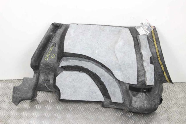 Облицовка багажного отсека, левая 84951JD00B NISSAN