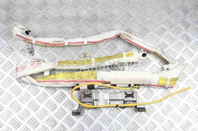 Шторка боковая правая 850203Q000 HYUNDAI