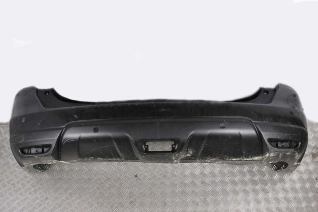 Задний бампер 850224CN0H NISSAN