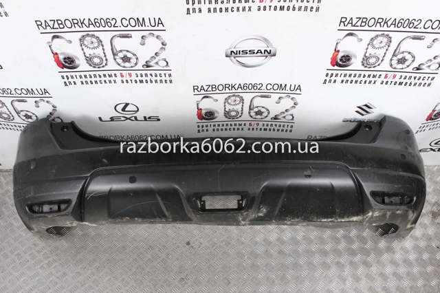 NISSAN 850224CN0H Задний бампер в наличии Ирпень