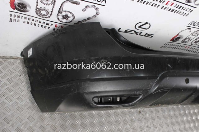 NISSAN 850224CN0H Задний бампер в наличии Черновцы