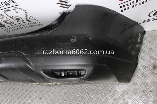 NISSAN 850224CN0H Задний бампер в наличии Киев
