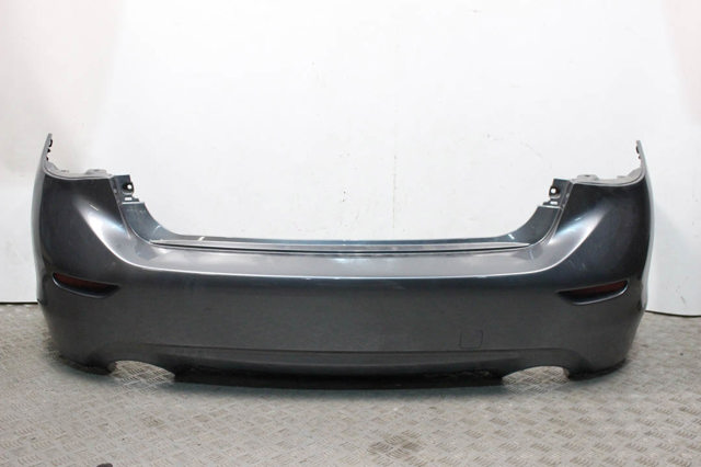 Бампер задний 850224GA0H NISSAN