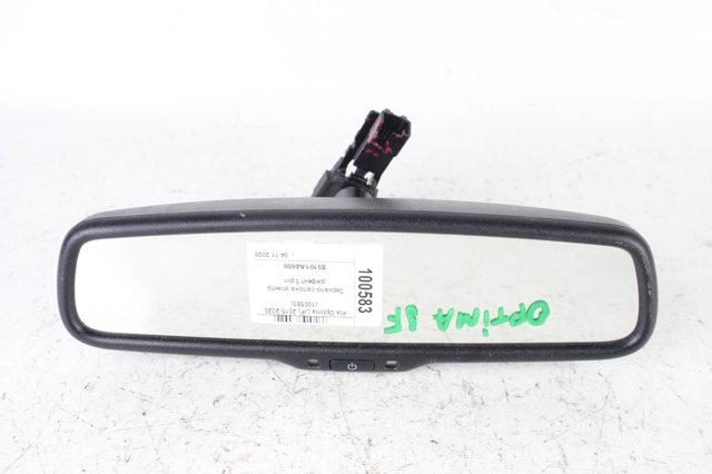 Салонное зеркало заднего вида 85101A4000 HYUNDAI
