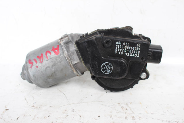8511002340 TOYOTA Мотор стеклоочистителя лобового стекла купить в Каменское