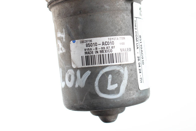 85110AC010 TOYOTA Мотор дворников купить в Харьков