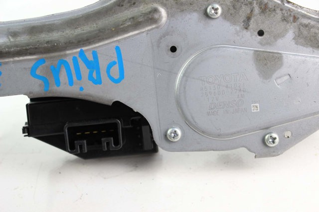 8513047021 TOYOTA Механизм стеклоочистителя стекла заднего купить в Львов