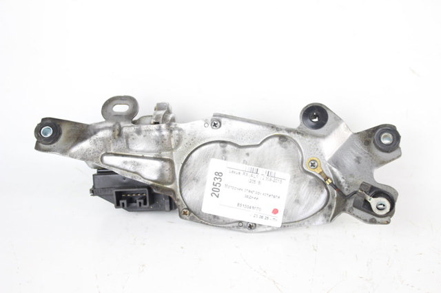 Стеклоочиститель двери задка 8513048070 TOYOTA