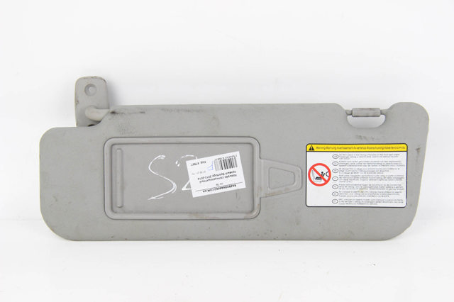 852103W040ED HYUNDAI Солнцезащитный козырек купить в Днепр