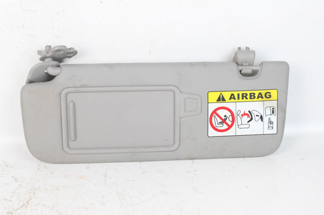 Козырек солнцезащитный автомобиля 85210D9010ED HYUNDAI