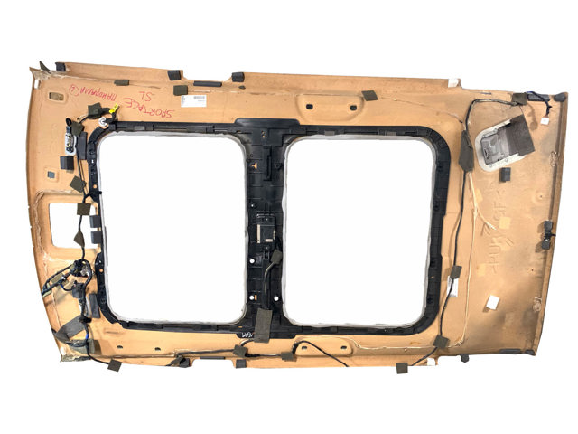 Обивка кузова 854013U020ED HYUNDAI