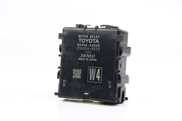Модуль управления мотором стеклоочистителя 8594042040 TOYOTA