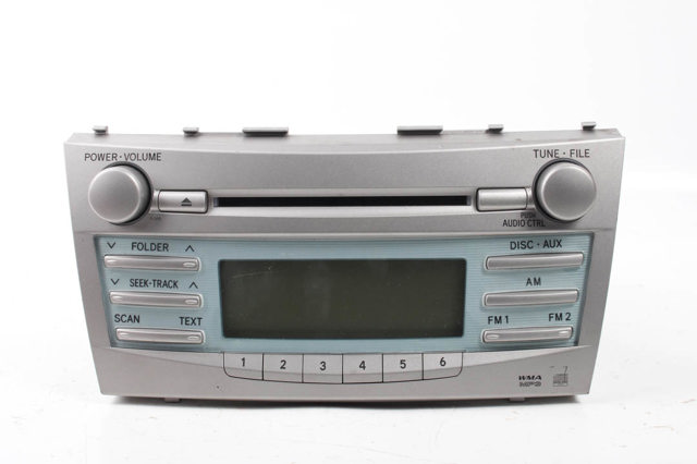 8612006180 TOYOTA Магнитола купить в Каменское
