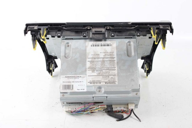 8614006190 TOYOTA купить в Сумы