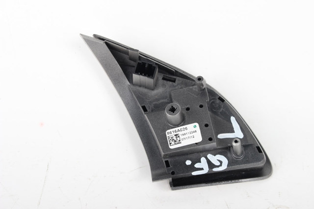 Переключатель подрулевой, управления аудио системой 8616A026 MITSUBISHI