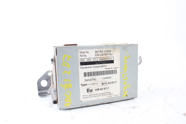 861A012020 TOYOTA купить в Полтава