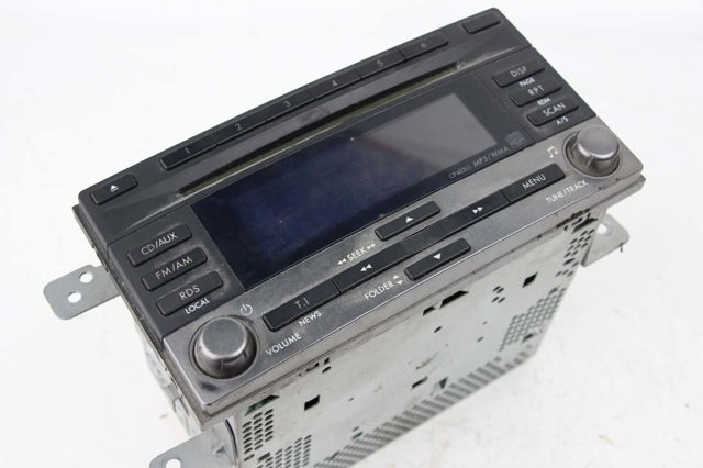 Радиоприемник 86201SC400 SUBARU