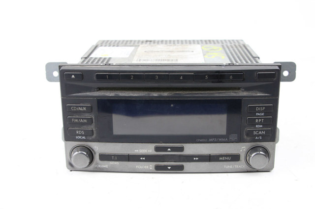 86201SC400 SUBARU Магнитола купить в Черкассы