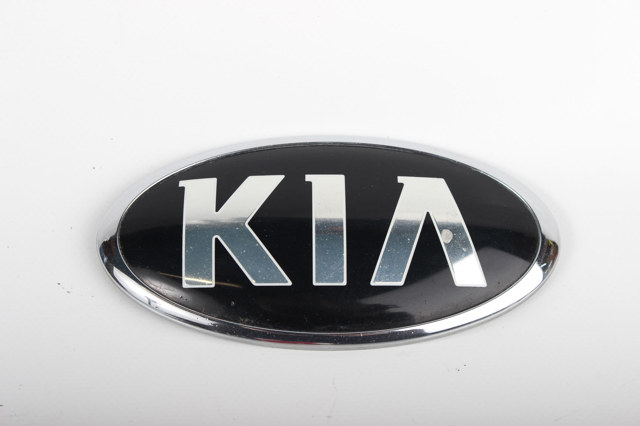 Эмблема переднего бампера 863201W150 HYUNDAI