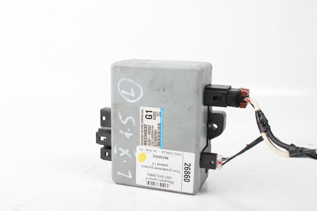 Блок управления электроусилителем руля 8633A032 MITSUBISHI