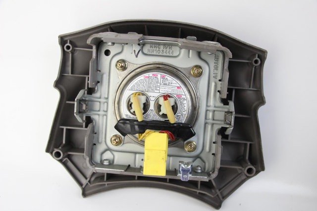 8635A155 Модуль-процессор управления подушкой безопасности (ЭБУ AIRBAG) купить Тернополь