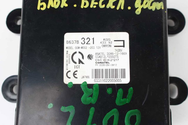 8637B321 MITSUBISHI купить в Ровно