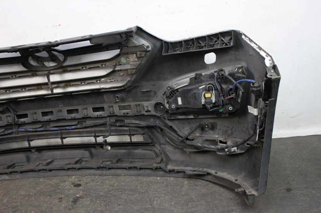 865102W020 HYUNDAI Бампер передний, верхняя часть купить в Черновцы