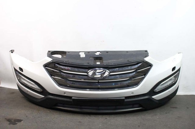 Бампер передний, верхняя часть 865102W020 HYUNDAI