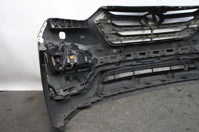 865102W020 HYUNDAI Бампер передний, верхняя часть купить в Ужгород