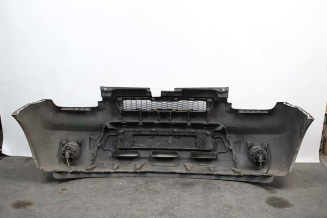 Кожух бампера переднего 865112K000 HYUNDAI