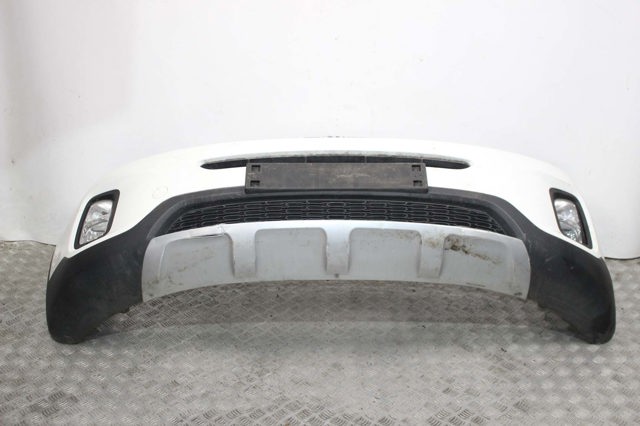 Бампер передний, верхняя часть 865112P500 HYUNDAI