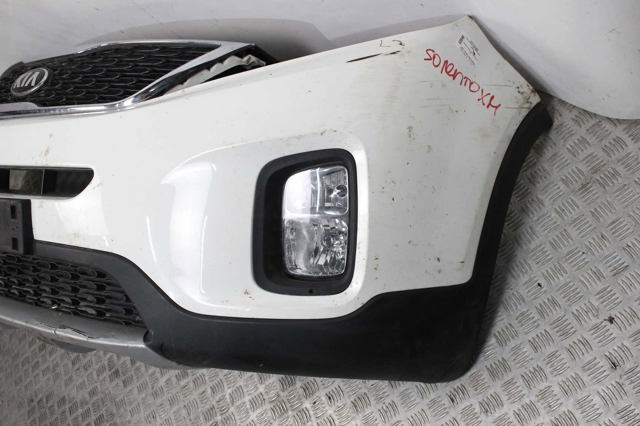 865112P500 HYUNDAI Бампер передний, верхняя часть купить в Полтава
