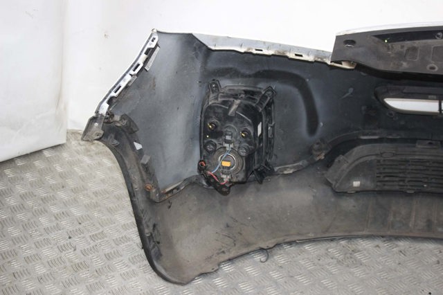 865112P500 HYUNDAI Бампер передний, верхняя часть купить в Запорожье