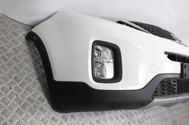865112P500 HYUNDAI Бампер передний, верхняя часть купить в Ужгород