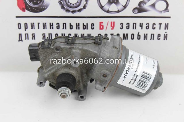 Мотор стеклоочестителя 86511AL02A SUBARU