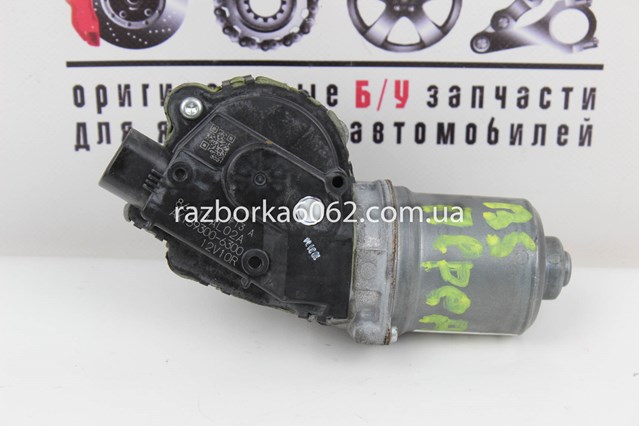 86511AL02A SUBARU Мотор дворников купить в Винница