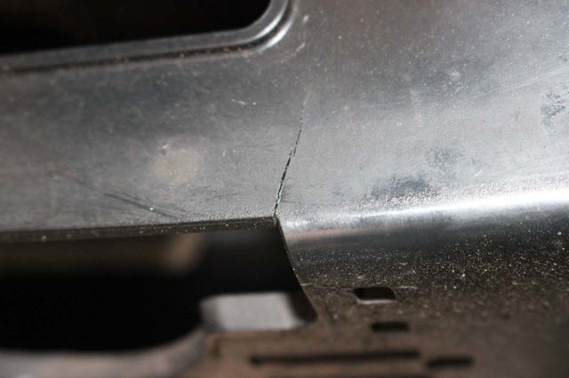 86530B2300 HYUNDAI Усилитель бампера переднего купить в Ровно