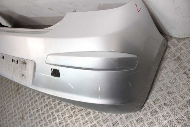 Задний бампер 866112L000 HYUNDAI