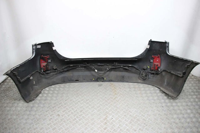 866112P500 HYUNDAI Верхняя часть заднего бампера купить в Черновцы