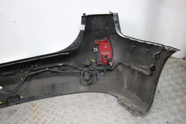 866112P500 Верхняя часть заднего бампера купить Чернигов