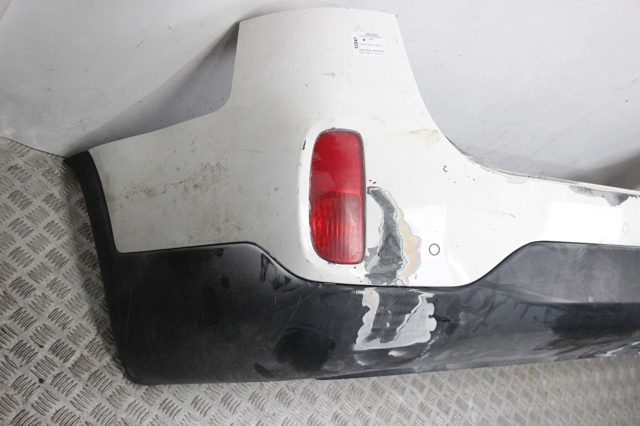 HYUNDAI 866112P500 Верхняя часть заднего бампера в наличии Ровно