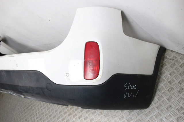 HYUNDAI 866112P500 Бампер задний, верхняя часть в наличии Одесса