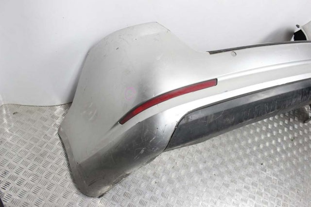 Бампер задний 866112T000 HYUNDAI