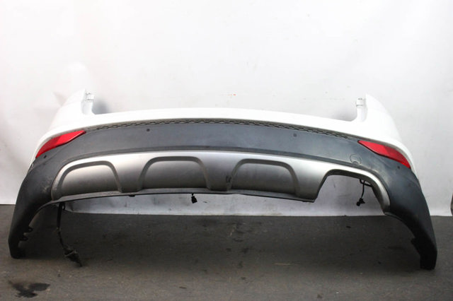 Бампер задний, верхняя часть 866112W000 HYUNDAI