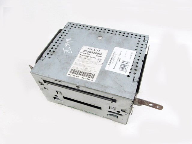 MITSUBISHI 8701A112 Магнитола (радио AM/FM) в наличии Ровно