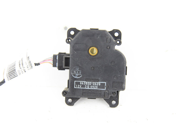 Моторчик заслонки печки 8710648160 TOYOTA