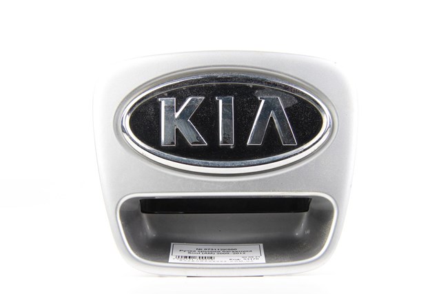 HYUNDAI 873112K000 Накладка крышки багажника в наличии Николаев